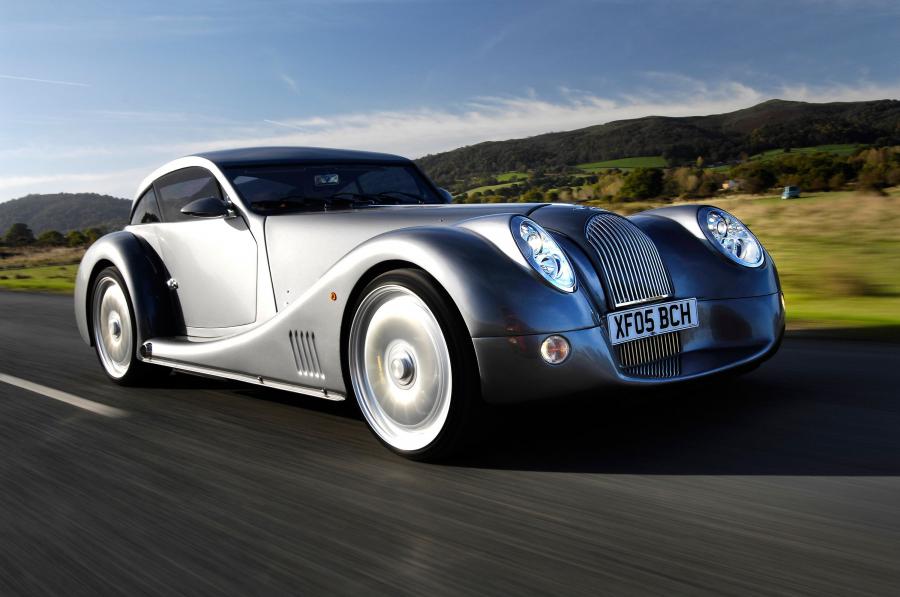  Morgan Aeromax 2006 года  (фото 4 из 4)